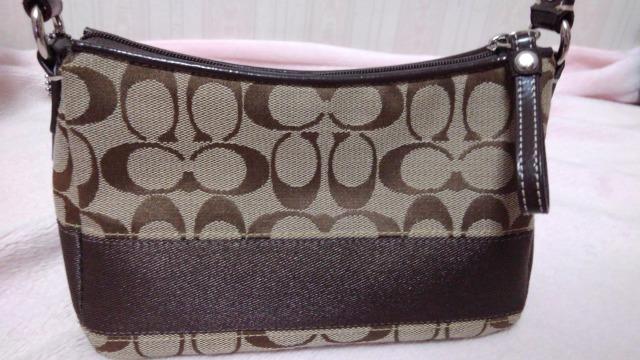 送料半額♪未使用COACHのバック♪ヽ(´▽`)/ < ブランド  送料半額♪未使用COACHのバック♪ヽ(´▽`)/  < ブランドの