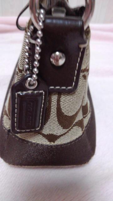 送料半額♪未使用COACHのバック♪ヽ(´▽`)/ < ブランド  送料半額♪未使用COACHのバック♪ヽ(´▽`)/ < ブランドの