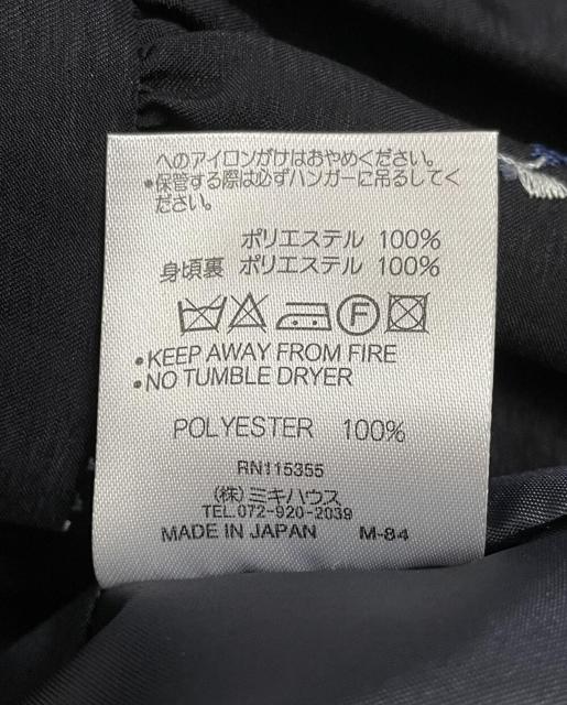 isMIKI HOUSE/~LnEXts[X TCY130  uh 