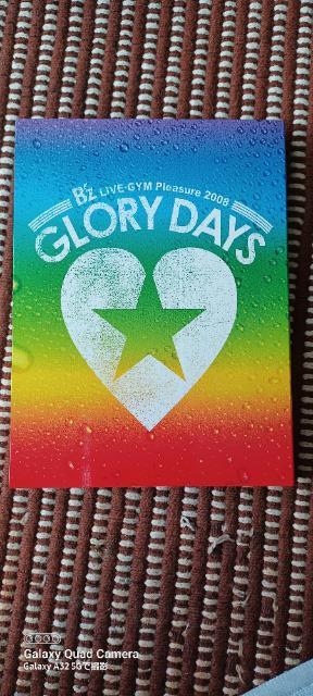 Bfz LIVE-GYM Pleasure 2008-GLORY DAYS- [DVD]  ^gObY 