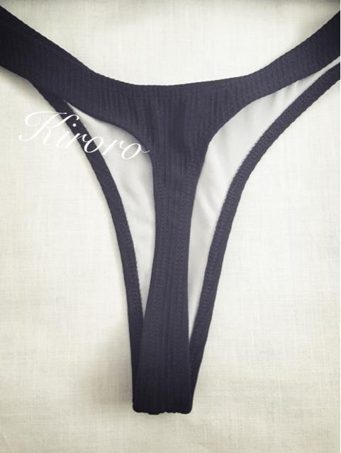 三角ビキニのTバックビキニ 水着 < 女性ファッション 三角ビキニのTバックビキニ 水着 < 女性ファッションの