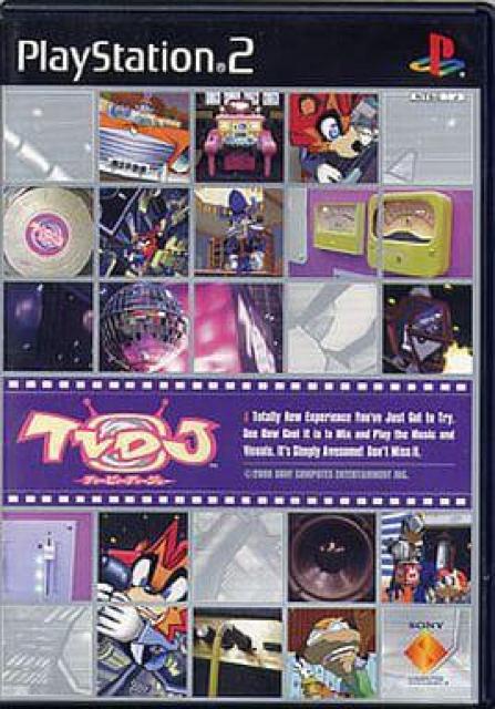 PS2ソフト☆TVDJ < ゲーム本体/ソフト  PS2ソフト☆TVDJ  < ゲーム本体/ソフトの