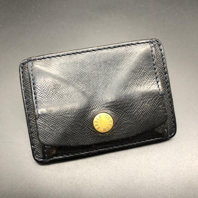 即決 SABLE CLUTCH コインケース 小銭入れ パスケース < 男性ファッション  即決 SABLE CLUTCH コインケース 小銭入れ パスケース  < 男性ファッションの