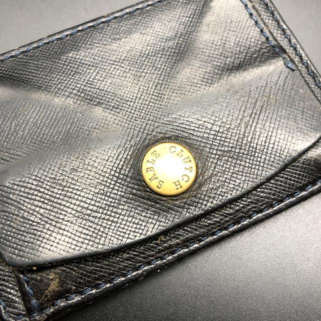 即決 SABLE CLUTCH コインケース 小銭入れ パスケース < 男性ファッション  即決 SABLE CLUTCH コインケース 小銭入れ パスケース < 男性ファッションの