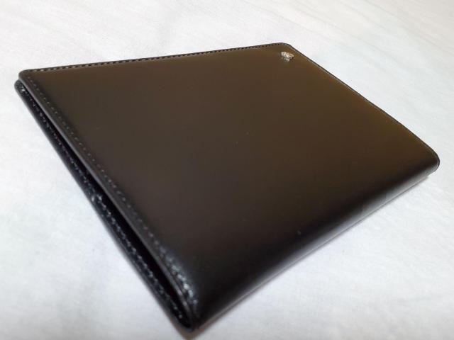 正規新古 ヴェルサーチ メデューサロゴ ミニマル レザーブックカバー黒 名刺○カードケース アイコンエンブレム クラシック 付属有 < ブランド  正規新古 ヴェルサーチ メデューサロゴ ミニマル レザーブックカバー黒 名刺○カードケース アイコンエンブレム クラシック 付属有 < ブランドの