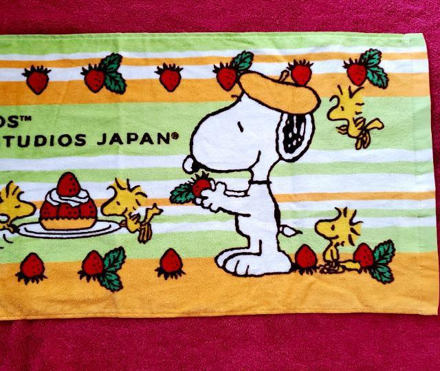 非売 スヌーピー フェイスタオル ニッセイ 日本生命 UNIVERSAL STUDIOS JAPAN ウッドストック 2010年 < アニメ/コミック/キャラクター 非売 スヌーピー フェイスタオル ニッセイ 日本生命 UNIVERSAL STUDIOS JAPAN ウッドストック 2010年 < アニメ/コミック/キャラクターの