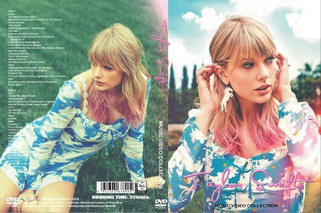 2019!TAYLOR SWIFT プロモ集!PV MV 2DVD テイラースウィフト < CD/DVD/ビデオ  2019!TAYLOR SWIFT プロモ集!PV MV 2DVD テイラースウィフト  < CD/DVD/ビデオの