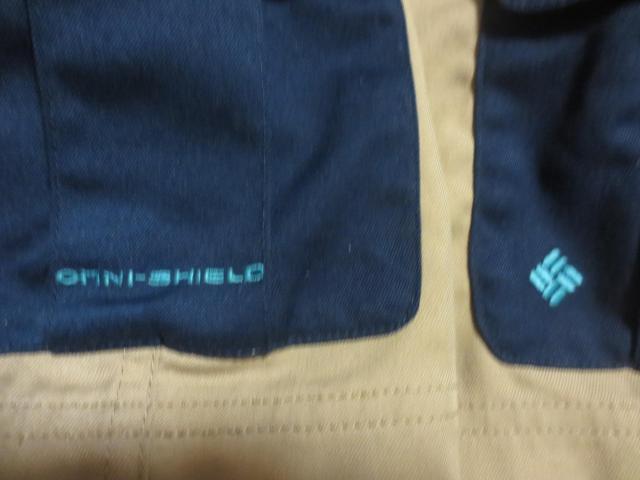 Columbia  RrA@OMNI-SHIELD  |GXe@V[gpc@L