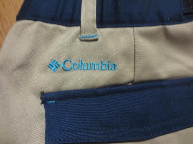Columbia  RrA@OMNI-SHIELD  |GXe@V[gpc@L
