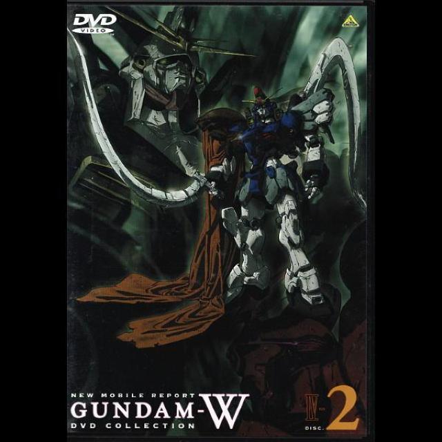 ○ガンダムW DVDコレクション4 DISC2 < アニメ/コミック/キャラクター  ○ガンダムW DVDコレクション4 DISC2  < アニメ/コミック/キャラクターの