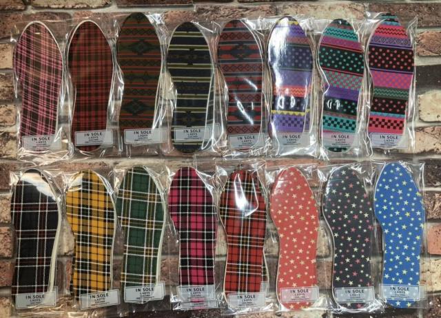 送料無料!『4足組』可愛いデザイン!【ツイン】インソール《21~25cm》(画像から)4足1,320円が < 女性ファッション  送料無料!『4足組』可愛いデザイン!【ツイン】インソール《21~25cm》(画像から)4足1,320円が  < 女性ファッションの