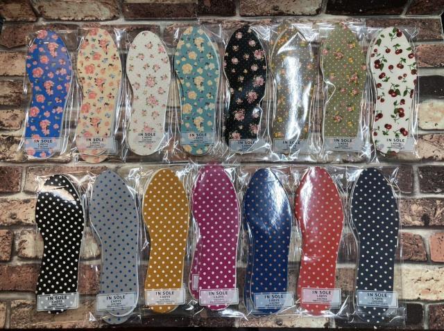 送料無料!『4足組』可愛いデザイン!【ツイン】インソール《21~25cm》(画像から)4足1,320円が < 女性ファッション  送料無料!『4足組』可愛いデザイン!【ツイン】インソール《21~25cm》(画像から)4足1,320円が < 女性ファッションの