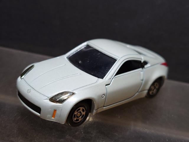 ★赤箱トミカ55★日産フェアレディZ(Z33)★TOMY★ < ホビー  ★赤箱トミカ55★日産フェアレディZ(Z33)★TOMY★ < ホビーの