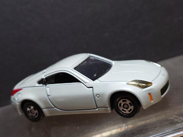 ★赤箱トミカ55★日産フェアレディZ(Z33)★TOMY★ < ホビー  ★赤箱トミカ55★日産フェアレディZ(Z33)★TOMY★ < ホビーの