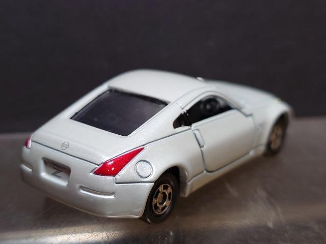 ★赤箱トミカ55★日産フェアレディZ(Z33)★TOMY★ < ホビー  ★赤箱トミカ55★日産フェアレディZ(Z33)★TOMY★ < ホビーの