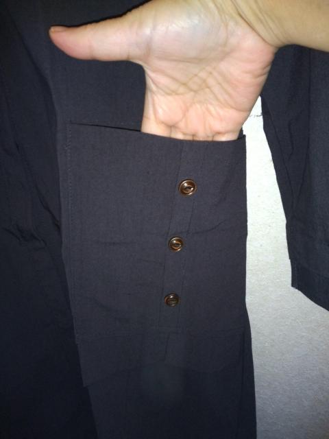 フリーM~LL パープルグレー コートワンピース < 女性ファッション フリーM~LL パープルグレー コートワンピース < 女性ファッションの