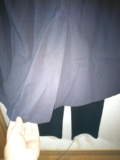 フリーM~LL パープルグレー コートワンピース < 女性ファッション フリーM~LL パープルグレー コートワンピース < 女性ファッションの