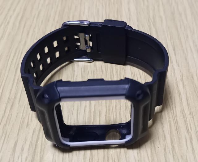 アップルウォッチ38MM 一体型ベルトケース < 家電/AV  アップルウォッチ38MM 一体型ベルトケース < 家電/AVの