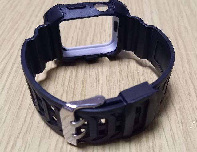アップルウォッチ38MM 一体型ベルトケース < 家電/AV  アップルウォッチ38MM 一体型ベルトケース < 家電/AVの