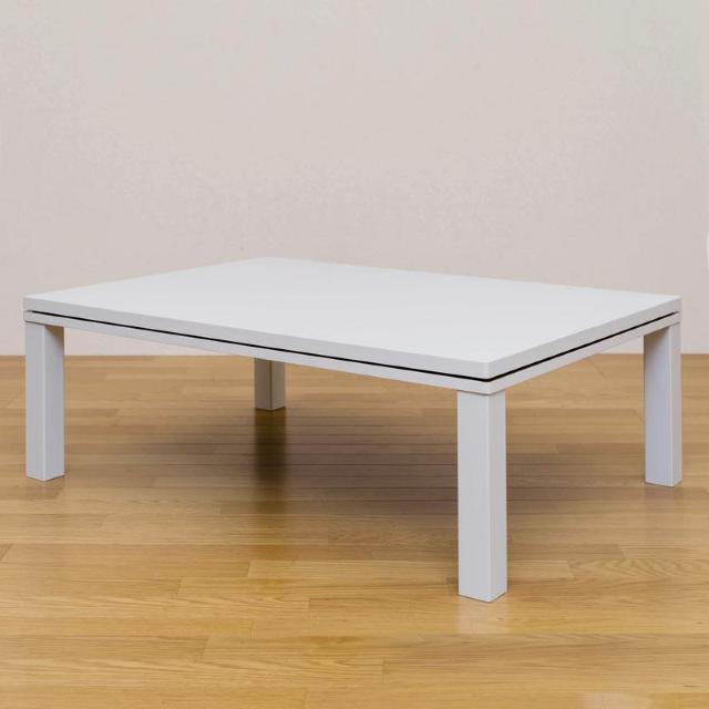 【送料無料】ファッションコタツ長方形 105×75cm 木目調 マーブル < インテリア/ライフ 【送料無料】ファッションコタツ長方形 105×75cm 木目調 マーブル < インテリア/ライフの