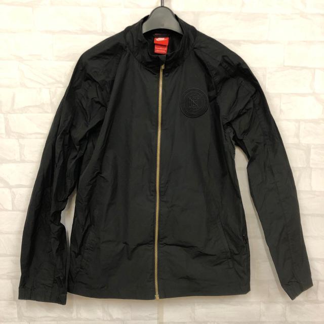 即決 NIKE F.C. ナイキ ナイロンジャケット ブラック < ブランド  即決 NIKE F.C. ナイキ ナイロンジャケット ブラック  < ブランドの