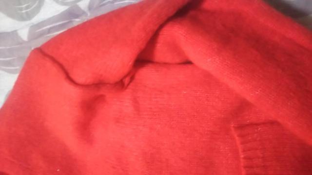 PUBLIX ふわふわニットカーディガン オレンジ フリーサイズ 長袖カーディガン Vネックニット モヘア < 女性ファッション PUBLIX ふわふわニットカーディガン オレンジ フリーサイズ 長袖カーディガン Vネックニット モヘア < 女性ファッションの