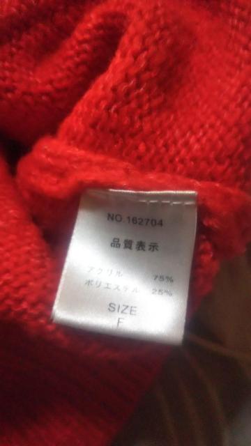 PUBLIX ふわふわニットカーディガン オレンジ フリーサイズ 長袖カーディガン Vネックニット モヘア < 女性ファッション PUBLIX ふわふわニットカーディガン オレンジ フリーサイズ 長袖カーディガン Vネックニット モヘア < 女性ファッションの