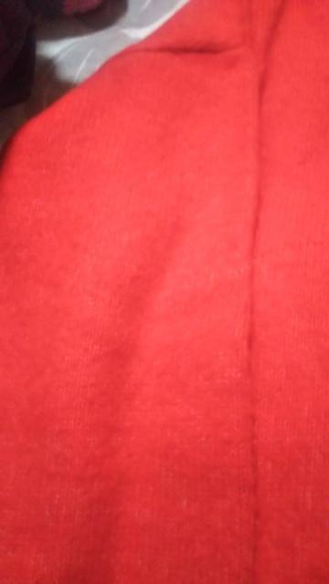 PUBLIX ふわふわニットカーディガン オレンジ フリーサイズ 長袖カーディガン Vネックニット モヘア < 女性ファッション PUBLIX ふわふわニットカーディガン オレンジ フリーサイズ 長袖カーディガン Vネックニット モヘア < 女性ファッションの