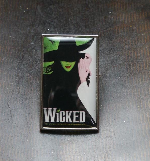新品 ウィキッド Wicked ピンズ ピンバッジ ピンブローチ < ホビー  新品 ウィキッド Wicked ピンズ ピンバッジ ピンブローチ < ホビーの