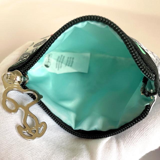 新品未使用 LeSportsac レスポートサック スヌーピー ピーナッツバンダナパッチ 小銭入れ コインケース キーコインポーチ < 女性ファッション  新品未使用 LeSportsac レスポートサック スヌーピー ピーナッツバンダナパッチ 小銭入れ コインケース キーコインポーチ < 女性ファッションの