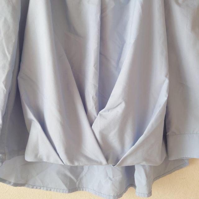 yecca vecca スキッパーブラウス サイズF < 女性ファッション  yecca vecca スキッパーブラウス サイズF < 女性ファッションの