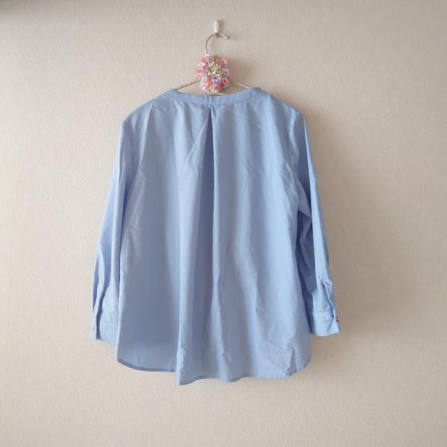 yecca vecca スキッパーブラウス サイズF < 女性ファッション  yecca vecca スキッパーブラウス サイズF < 女性ファッションの