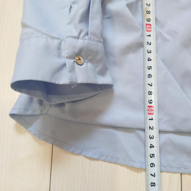 yecca vecca スキッパーブラウス サイズF < 女性ファッション  yecca vecca スキッパーブラウス サイズF < 女性ファッションの