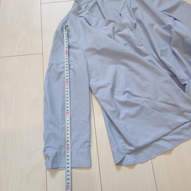 yecca vecca スキッパーブラウス サイズF < 女性ファッション  yecca vecca スキッパーブラウス サイズF < 女性ファッションの