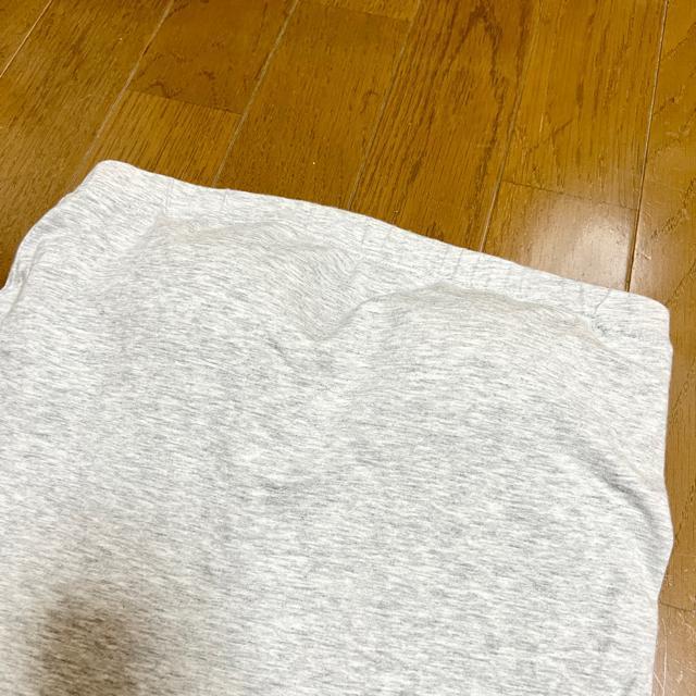 【美品】カップ付きコットン チューブトップ|UNIQLO|サイズM|ライトグレー < ブランド  【美品】カップ付きコットン チューブトップ|UNIQLO|サイズM|ライトグレー < ブランドの
