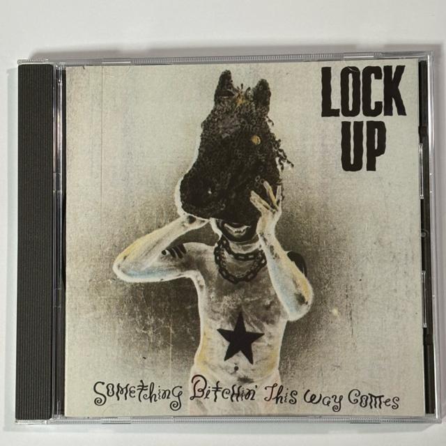 Lock Up / Something Bitchin This Way Comes < CD/DVD/ビデオ  Lock Up / Something Bitchin This Way Comes  < CD/DVD/ビデオの
