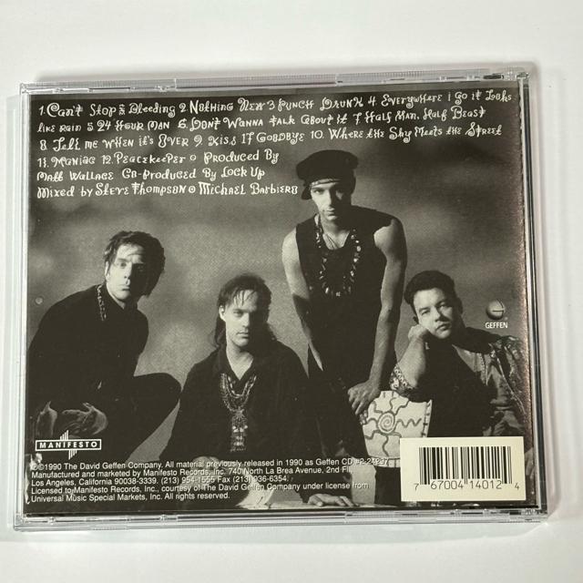 Lock Up / Something Bitchin This Way Comes < CD/DVD/ビデオ  Lock Up / Something Bitchin This Way Comes < CD/DVD/ビデオの