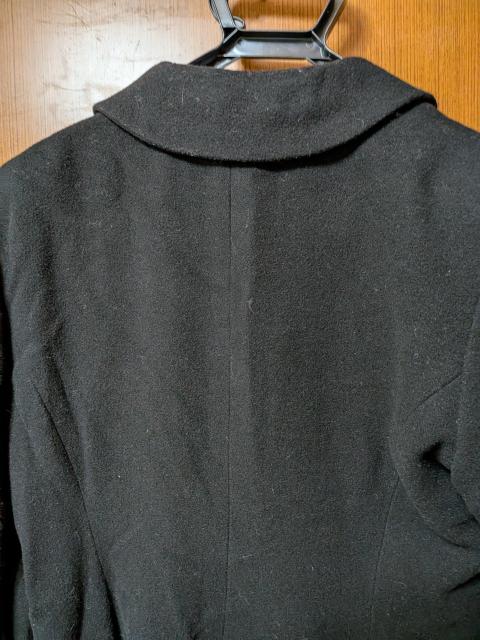 H 黒のコート < 女性ファッション  H 黒のコート < 女性ファッションの