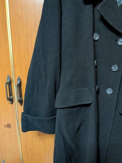 H 黒のコート < 女性ファッション  H 黒のコート < 女性ファッションの