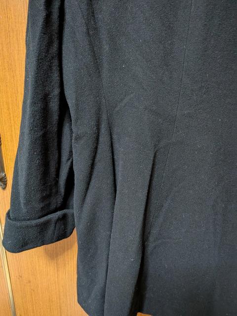 H 黒のコート < 女性ファッション  H 黒のコート < 女性ファッションの