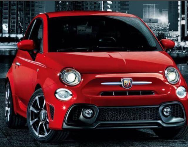 󏭁E {J[{[C^AJ[]Aog 595/695 GAR plJo[ J[{ ABARTH/FIAT  /oCN