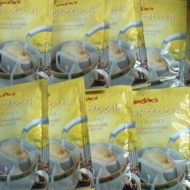ブルックス、コーヒー < グルメ/ドリンク  ブルックス、コーヒー  < グルメ/ドリンクの