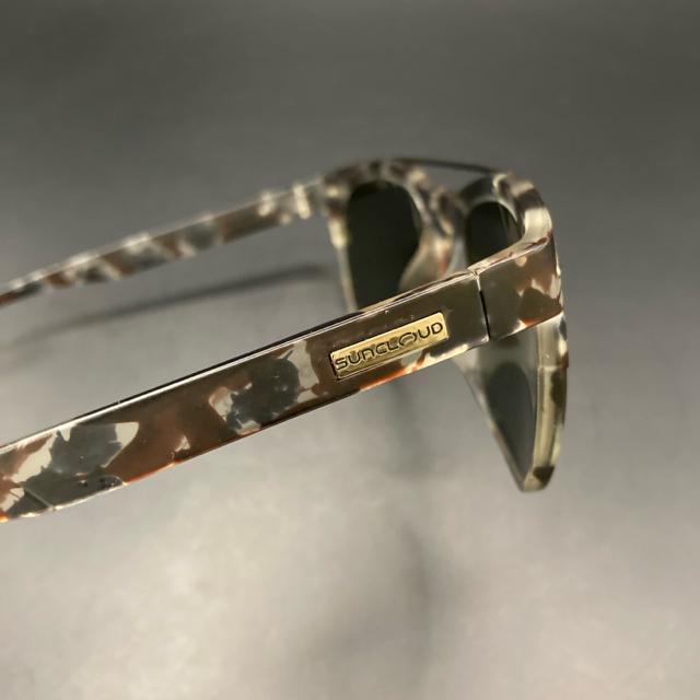  SUNCLOUD TOX TABOR POLARIZED  jt@bV 