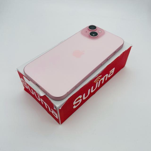 未使用 iPhone 15 256 GB SIMフリー ピンク 本体 < 家電/AV 未使用 iPhone 15 256 GB SIMフリー ピンク 本体 < 家電/AVの