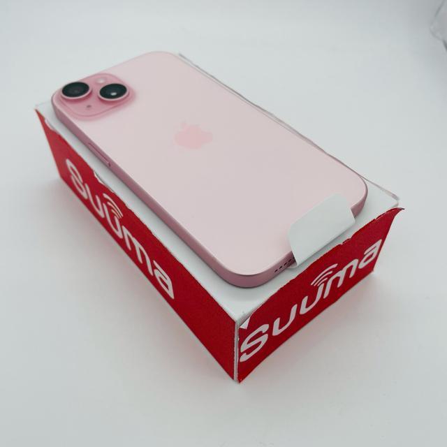 未使用 iPhone 15 256 GB SIMフリー ピンク 本体 < 家電/AV 未使用 iPhone 15 256 GB SIMフリー ピンク 本体 < 家電/AVの