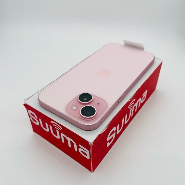 未使用 iPhone 15 256 GB SIMフリー ピンク 本体 < 家電/AV 未使用 iPhone 15 256 GB SIMフリー ピンク 本体 < 家電/AVの