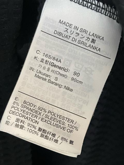 サイズS ナイキ ワイルドラン エレメント ランニング トップ 防寒 薄手フリース ブラック NIKE ナイキ 上下セット 黒 < ブランド サイズS ナイキ ワイルドラン エレメント ランニング トップ 防寒 薄手フリース ブラック NIKE ナイキ 上下セット 黒 < ブランドの