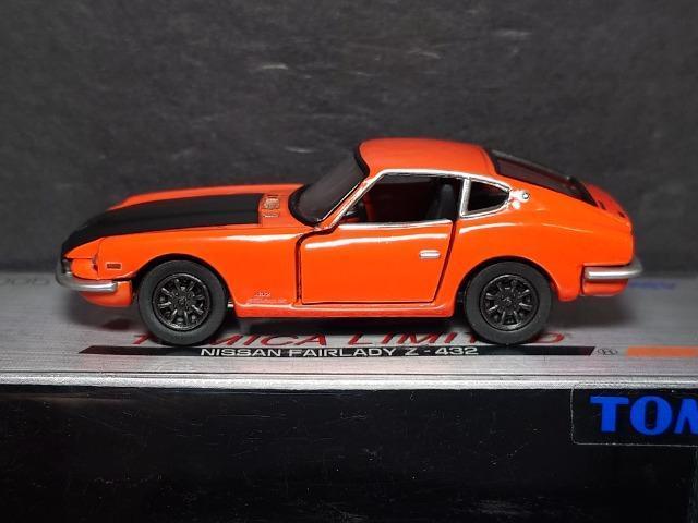 ★トミカリミテッド0051★日産フェアレディZ432(オレンジ/ブラック)★TOMY★ < ホビー ★トミカリミテッド0051★日産フェアレディZ432(オレンジ/ブラック)★TOMY★ < ホビーの