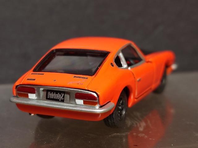 ★トミカリミテッド0051★日産フェアレディZ432(オレンジ/ブラック)★TOMY★ < ホビー ★トミカリミテッド0051★日産フェアレディZ432(オレンジ/ブラック)★TOMY★ < ホビーの