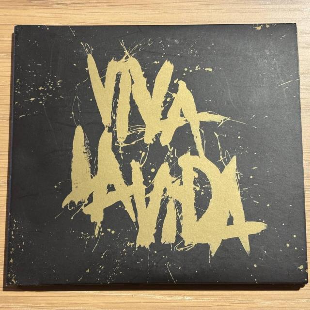 yCOLDPLAYzVIVA LA VIDA   CD/DVD/rfI 